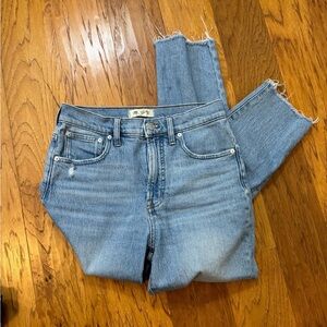 Madewell Jeans